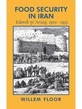 Food security in Iran: Edareh-ye Arzaq, 1910–1935